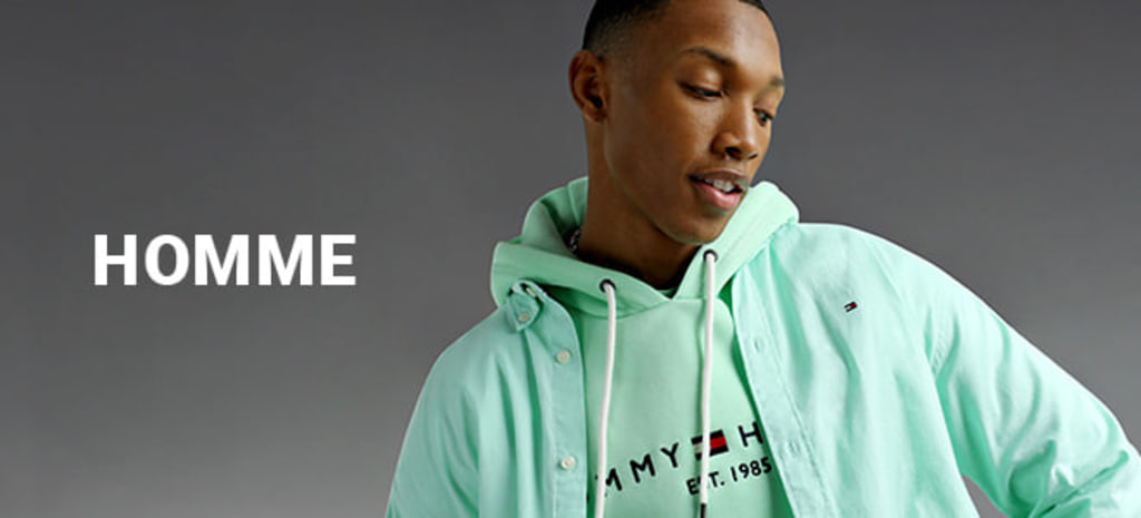Boutique Homme