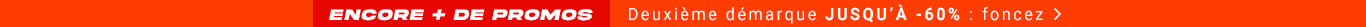 Soldes Deuxieme Demarque
