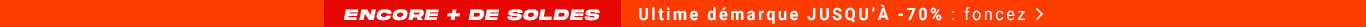 Soldes Ultime Demarque