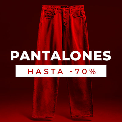 Vaqueros - Pantalones