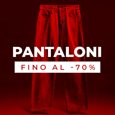 Jeans - Pantaloni