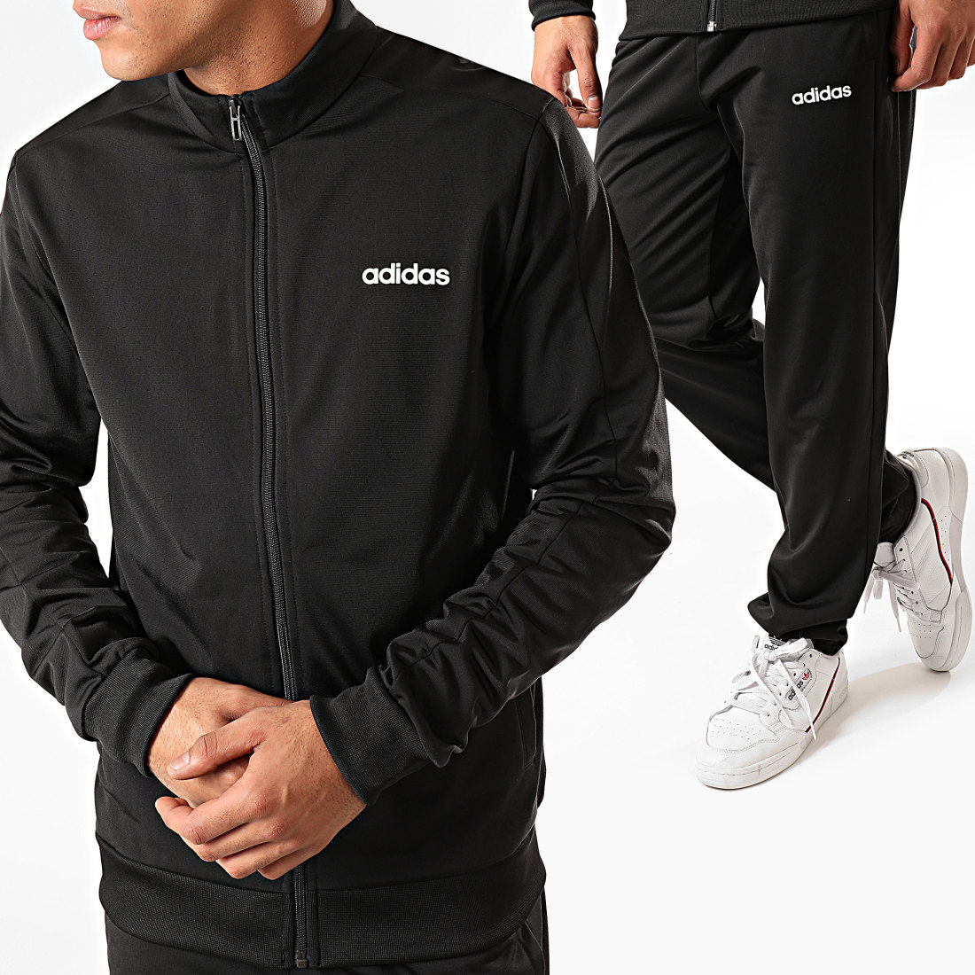Спортивный Костюм Мужской Adidas Классический Купить