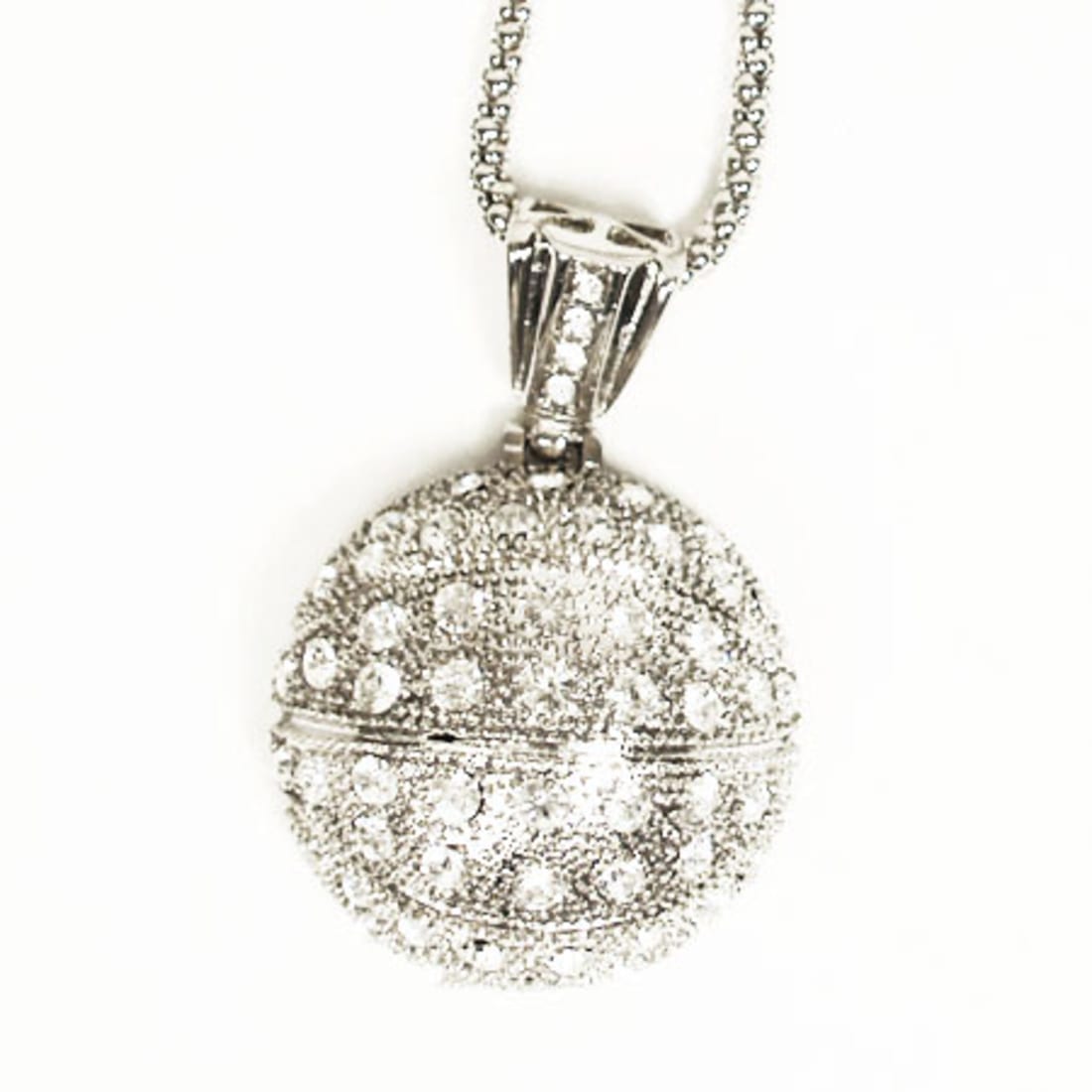 basket strass