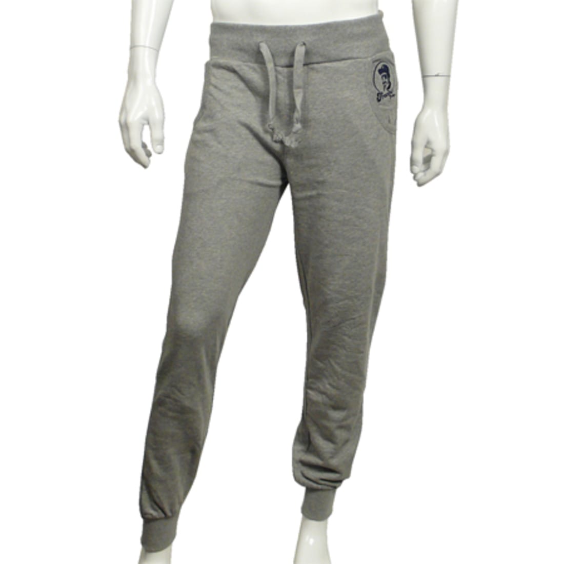 Frankie Garage Pantalon Jogging Frankie Garage Training Gris Chine