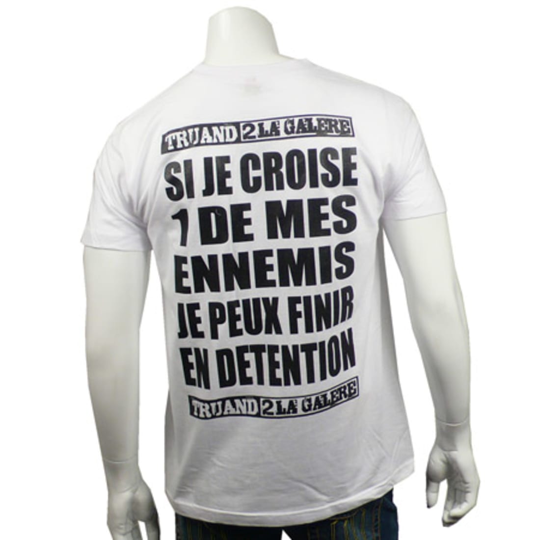 Truand de la galere t shirt hotsell