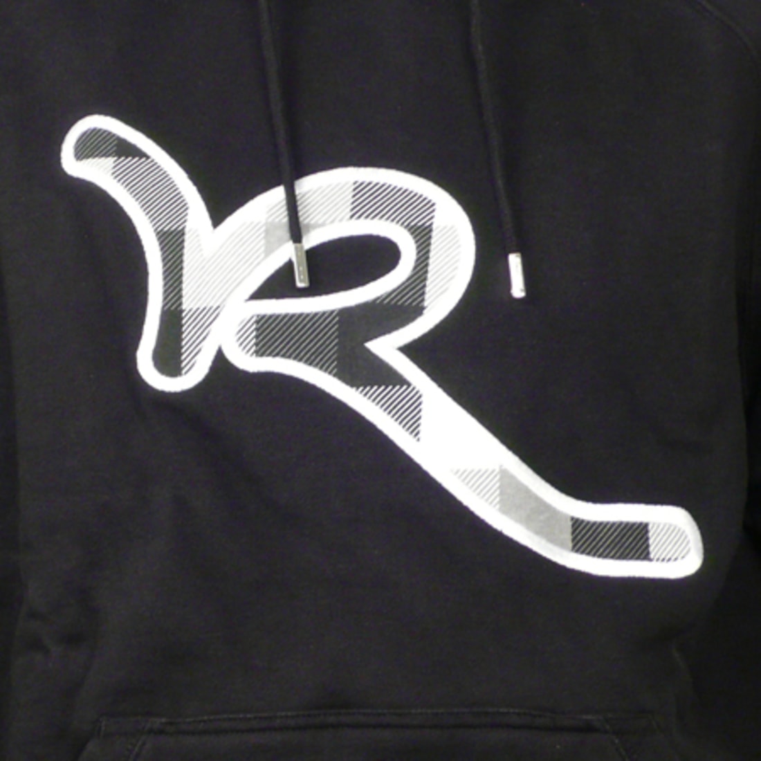 Rocawear Sweat Capuche Rocawear Caro Hood Noir