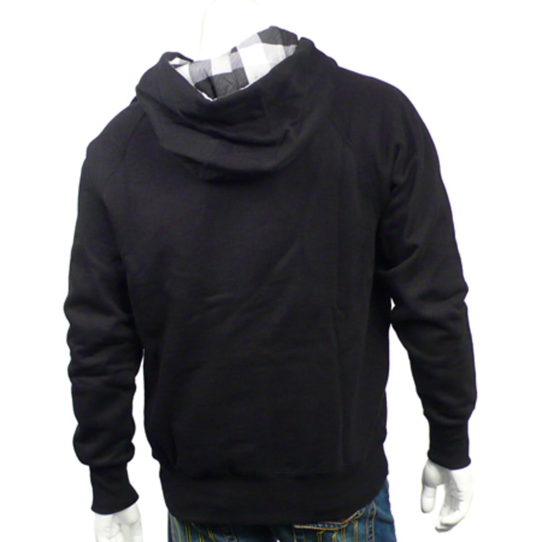Rocawear Sweat Capuche Rocawear Caro Hood Noir