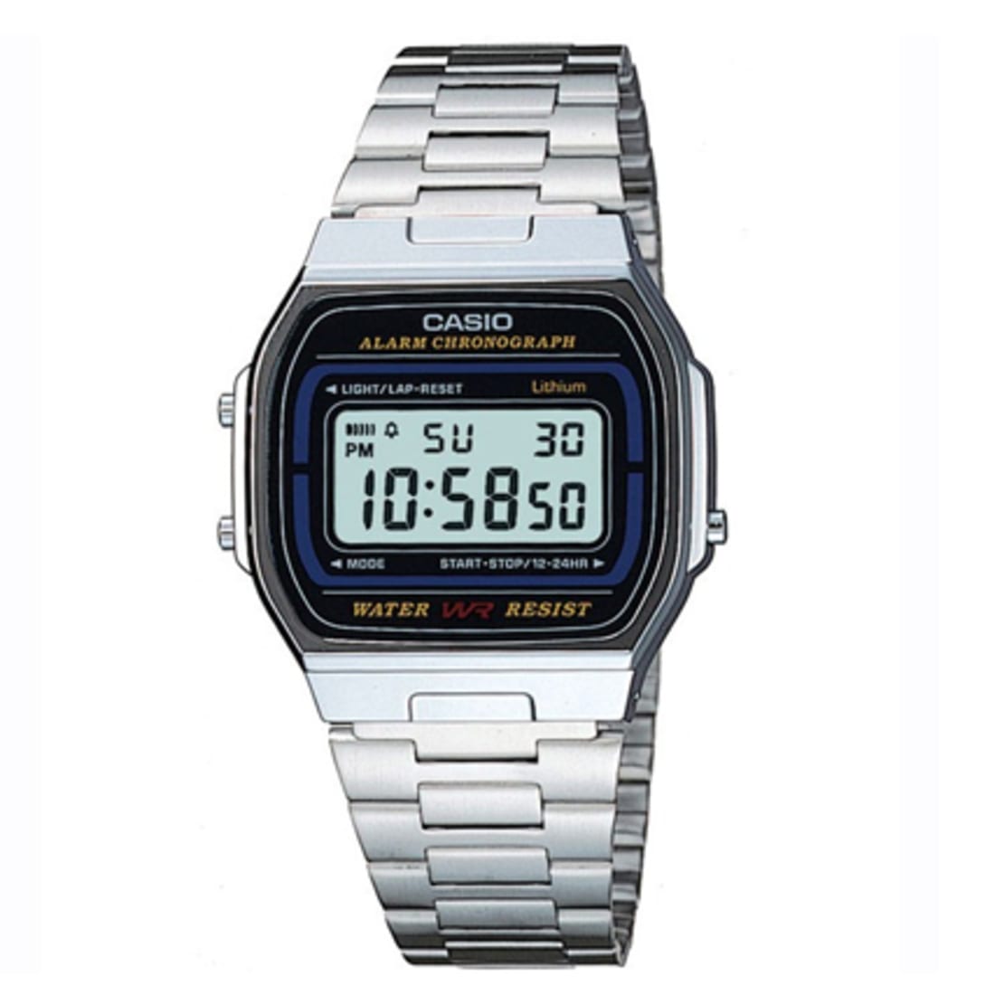 casio a164wa