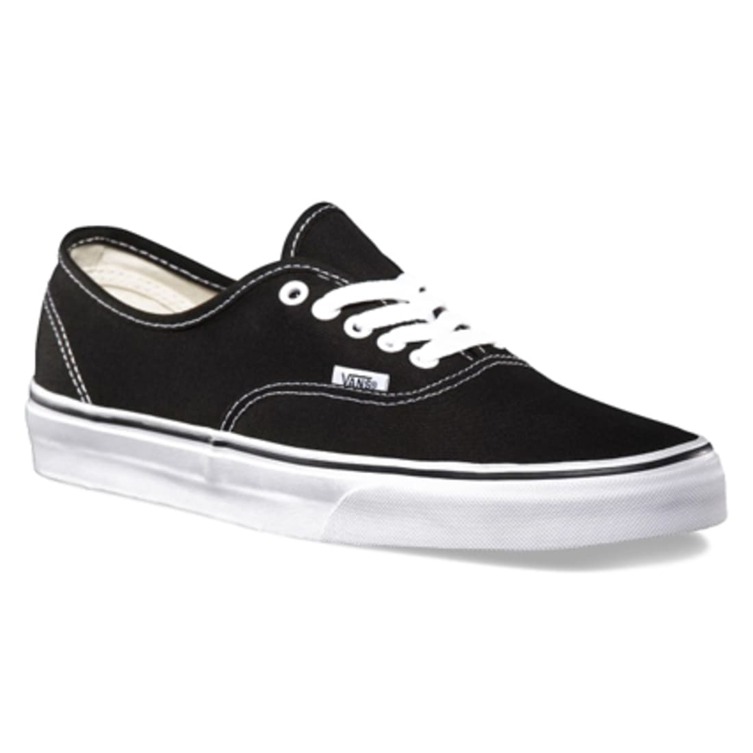 basket vans noir