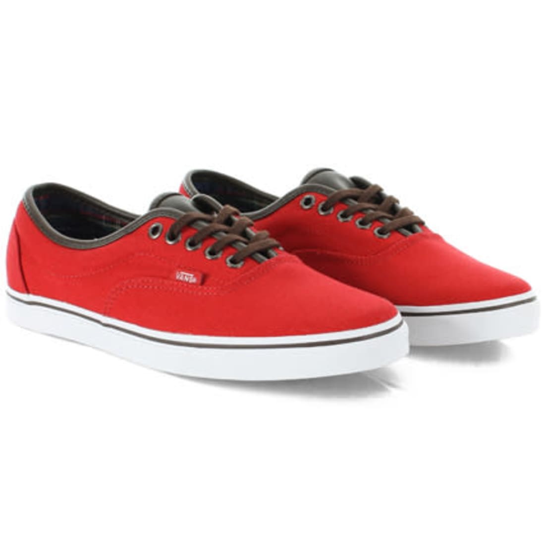 vans lpe rouge