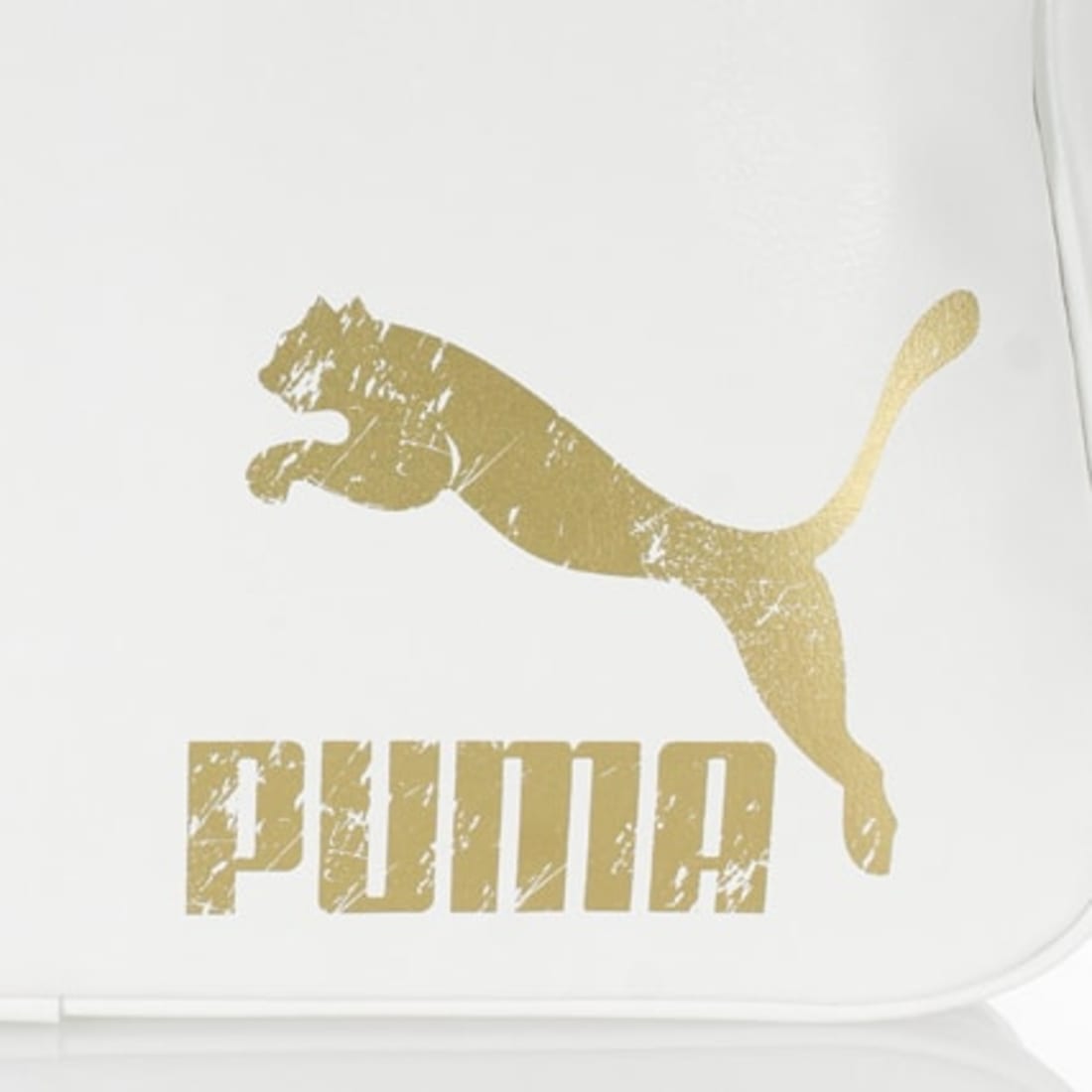 puma doré