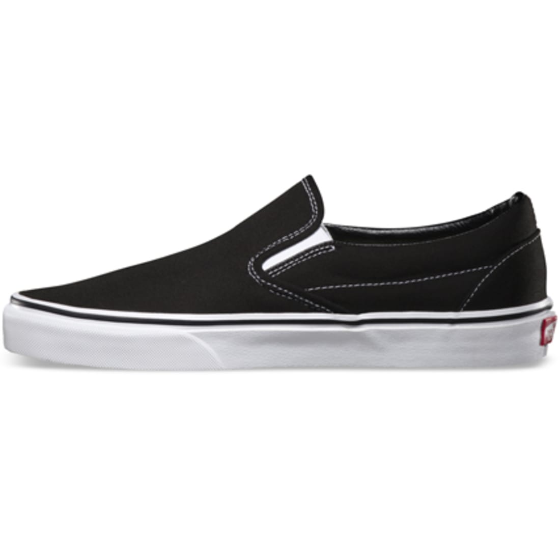 vans slip on cuir