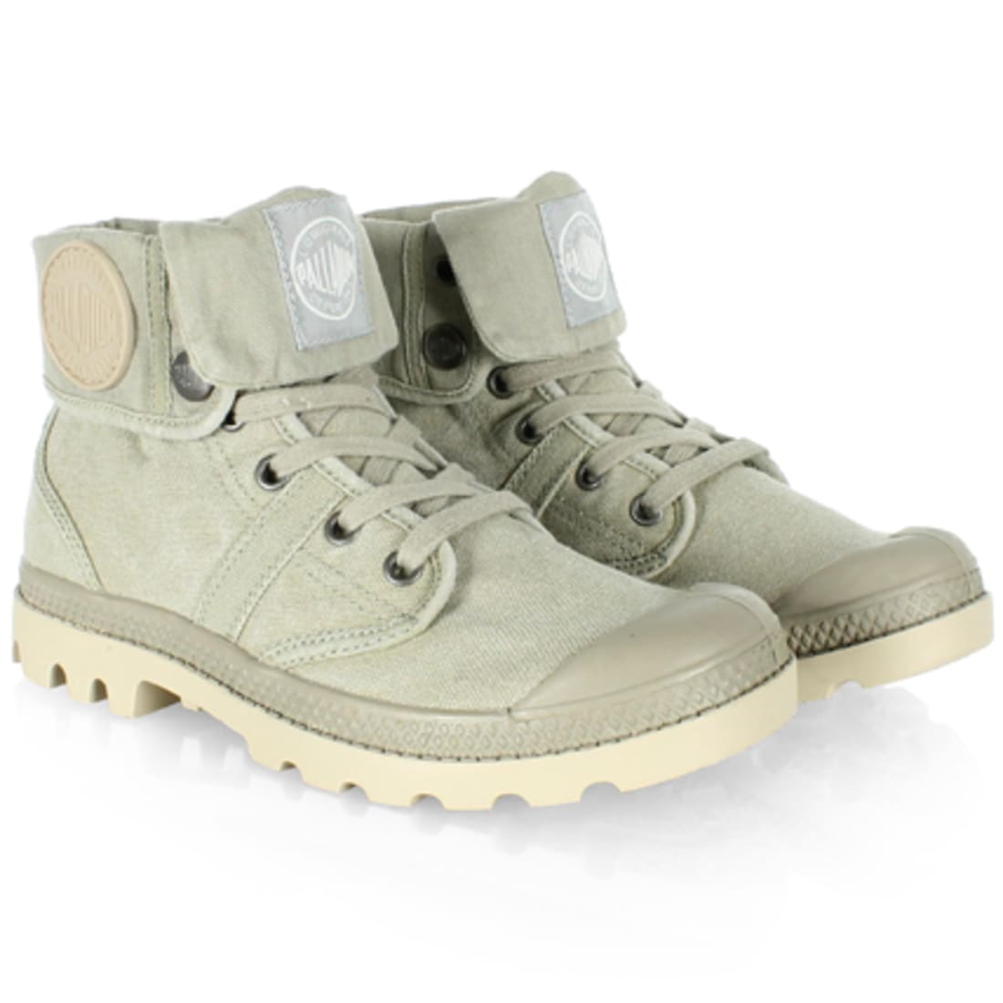 palladium baggy femme bleu