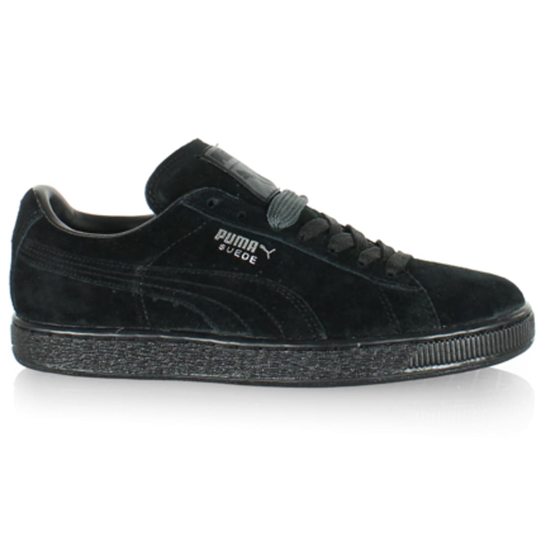 puma suede noir