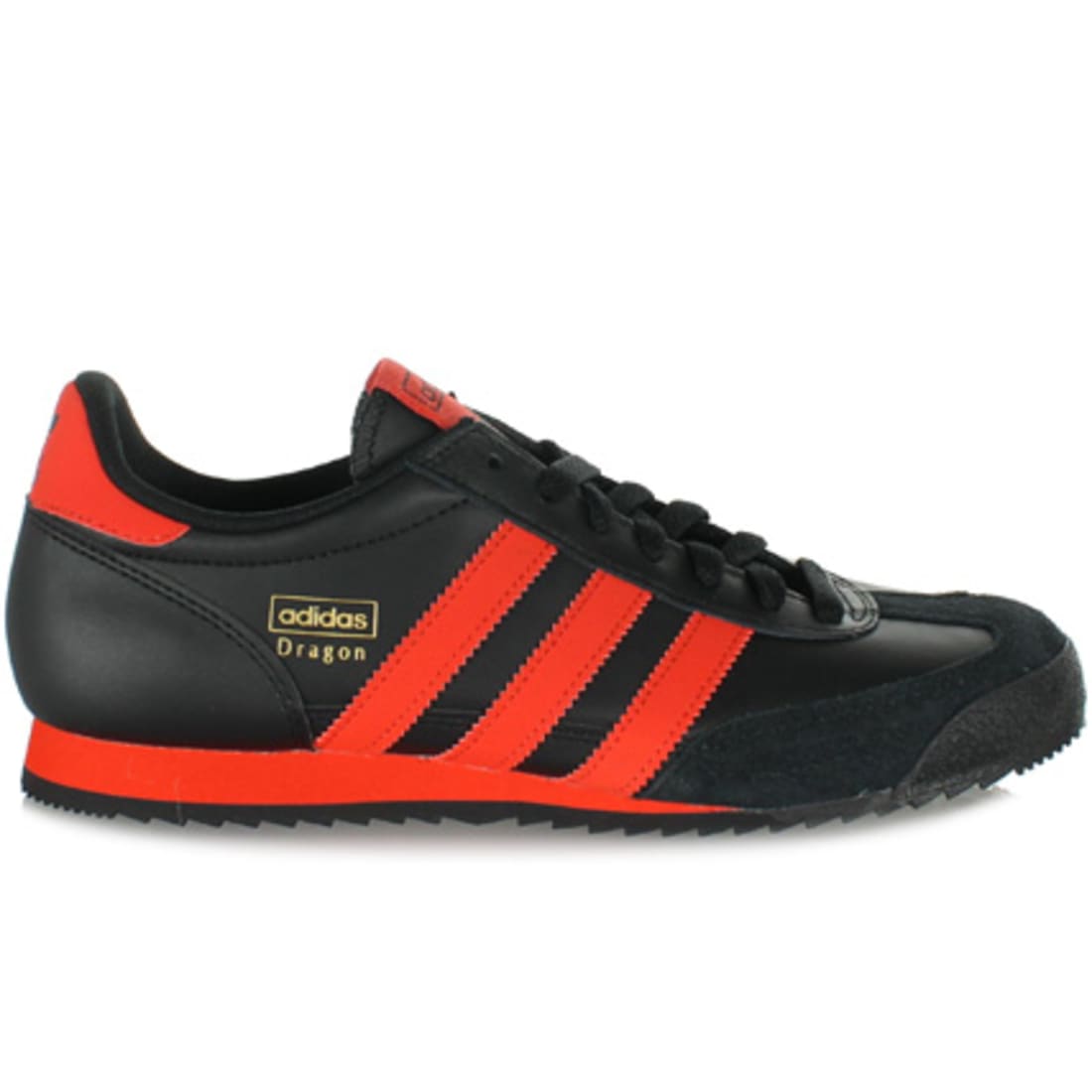 adidas dragon noir
