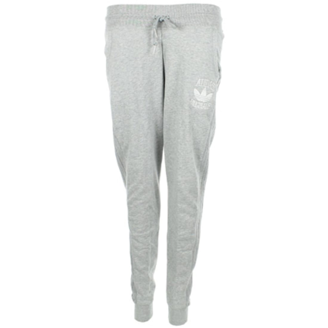 jogging femme adidas gris