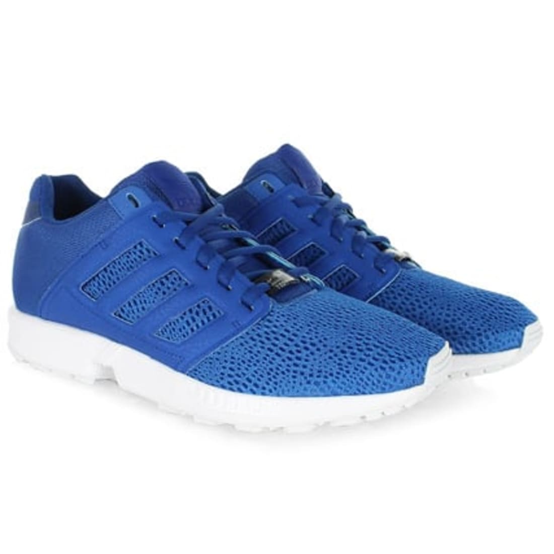 adidas zx flux 2.0 Deepblue homme