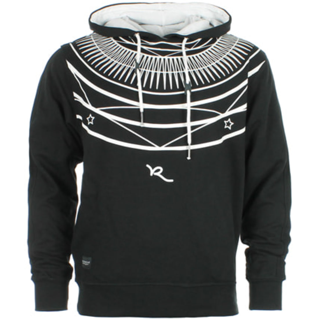 Rocawear Sweat Capuche Rocawear R1408K110 Noir