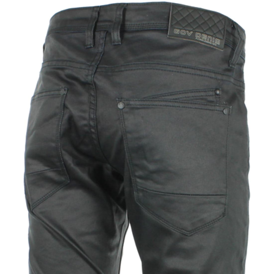 Jean Gov Denim VD3327 Black