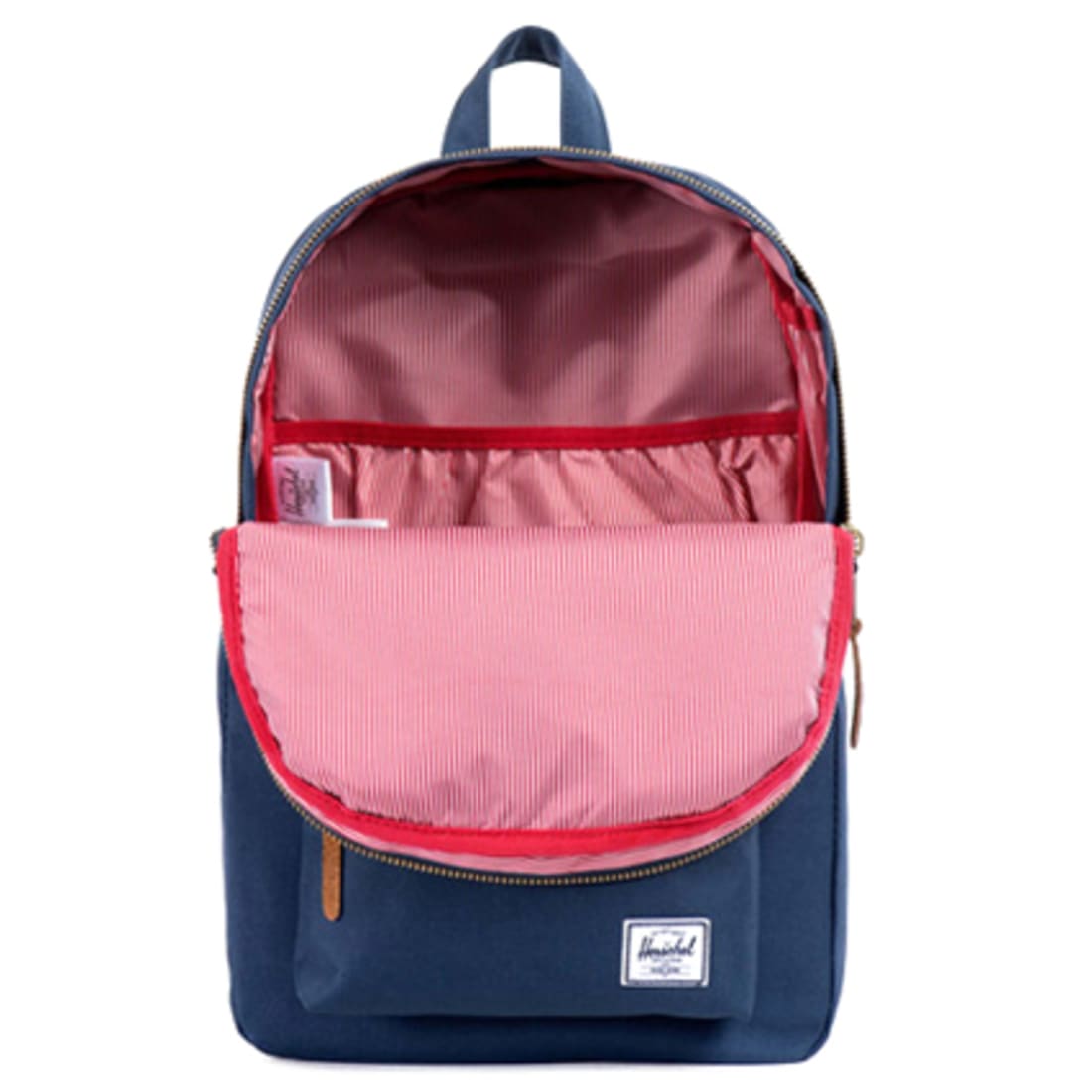 Herschel - Sac A Dos Settlement Bleu Marine - LaBoutiqueOfficielle.com