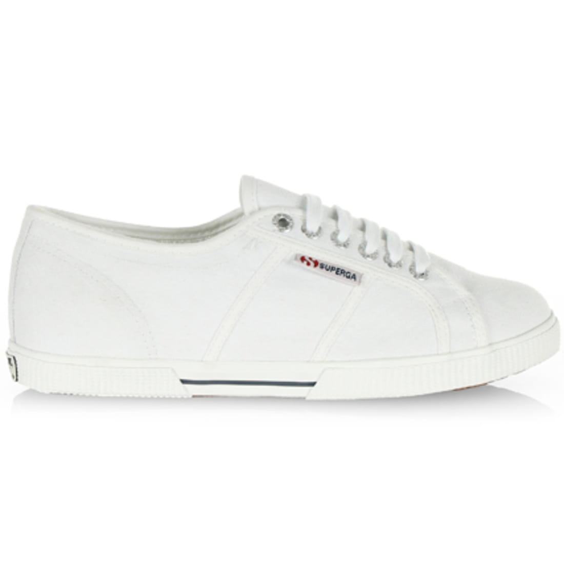 superga blanche plateforme