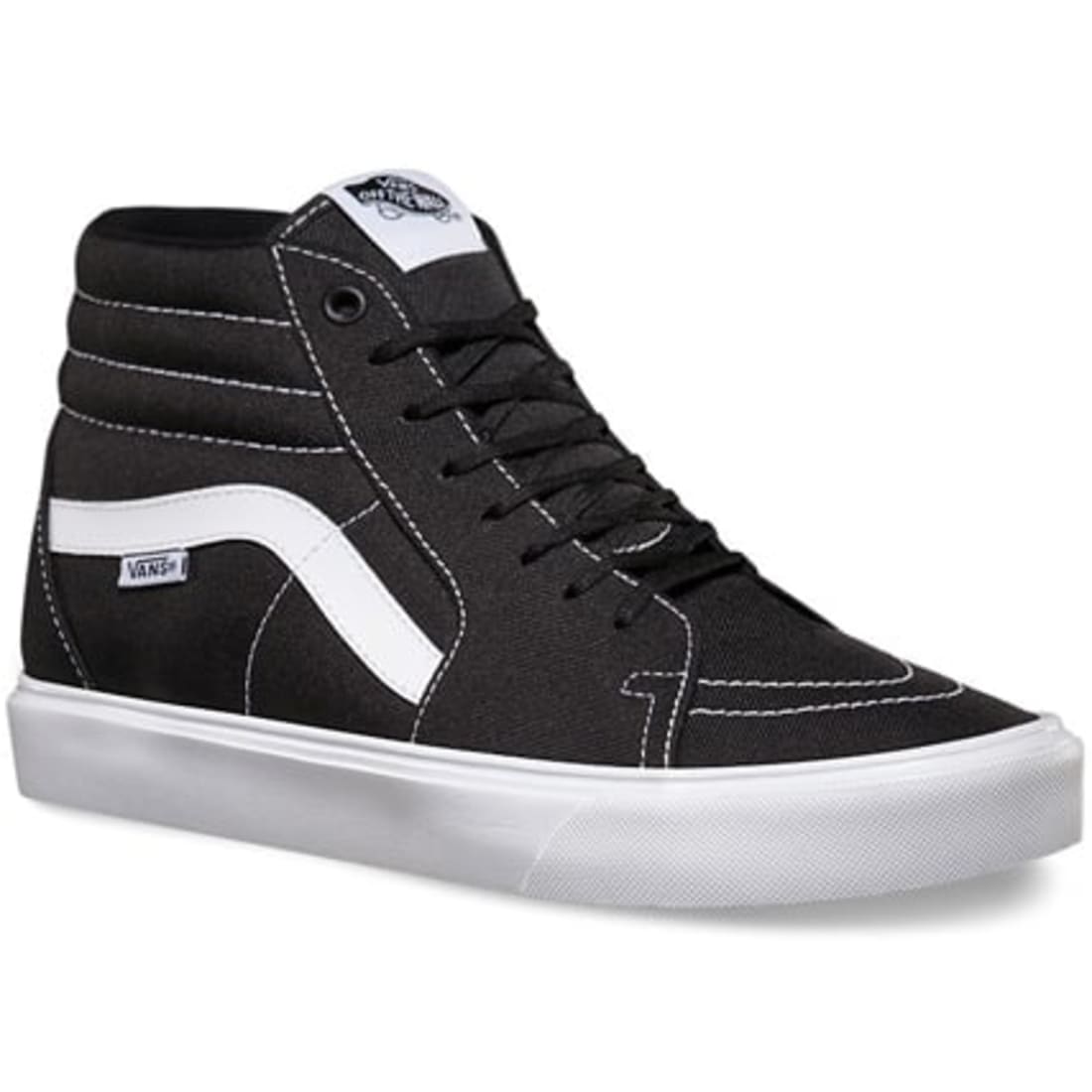vans noir et blanche pas cher