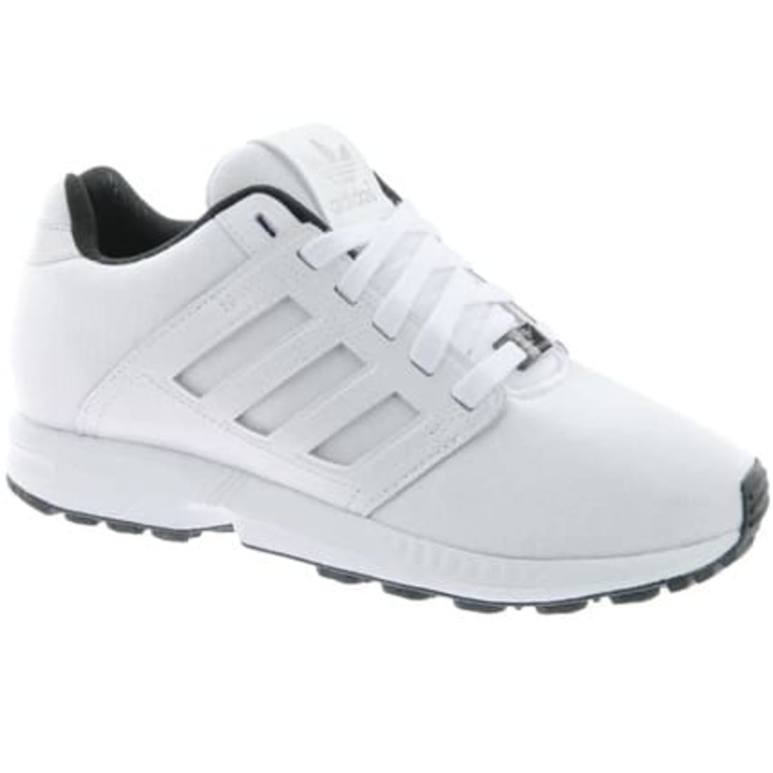 basket adidas femme noir et blanche