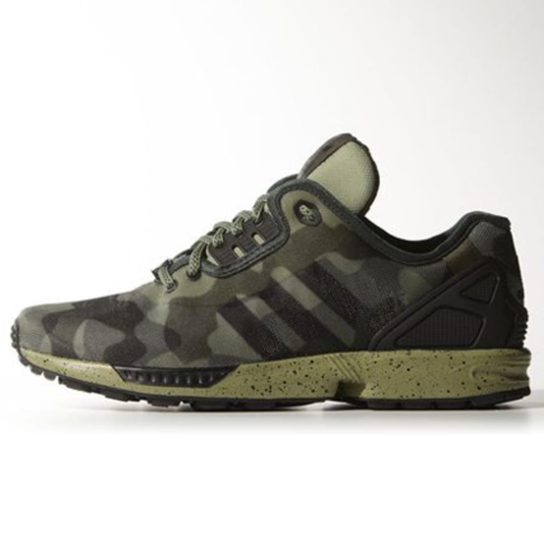 basket adidas zx flux camouflage kaki basket adidas zx flux camouflage kaki