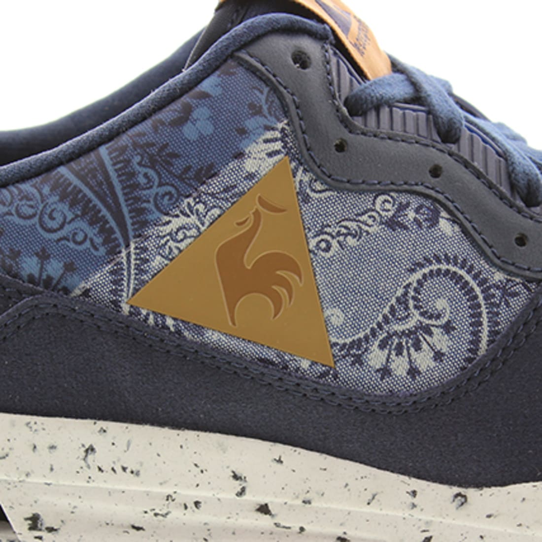 Le coq sportif lcs r 1400 w jacquard shop