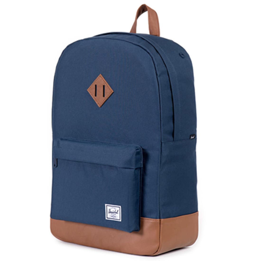 Herschel Sac A Dos Heritage Navy Tan Bleu Marine