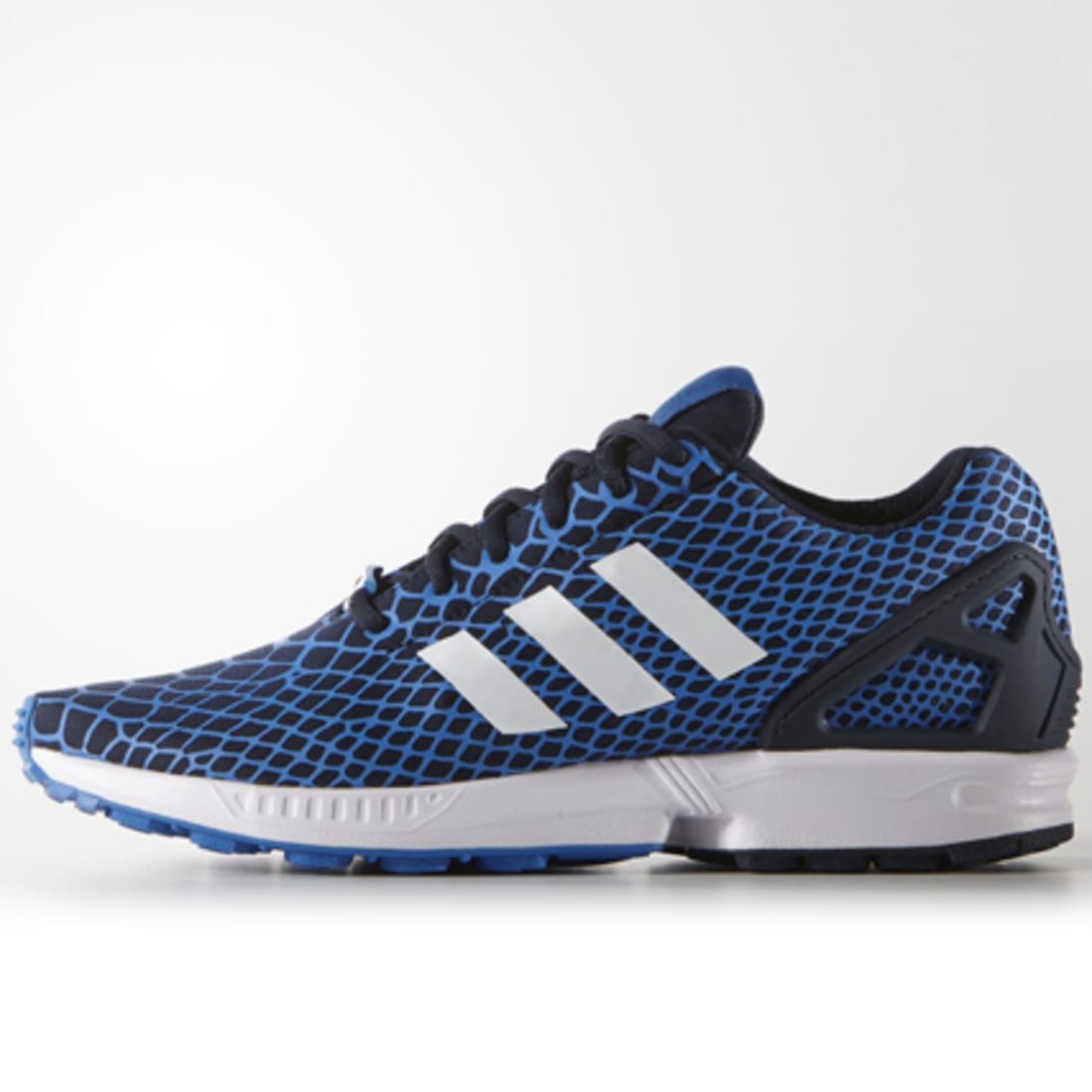 adidas originals zx flux women Blue