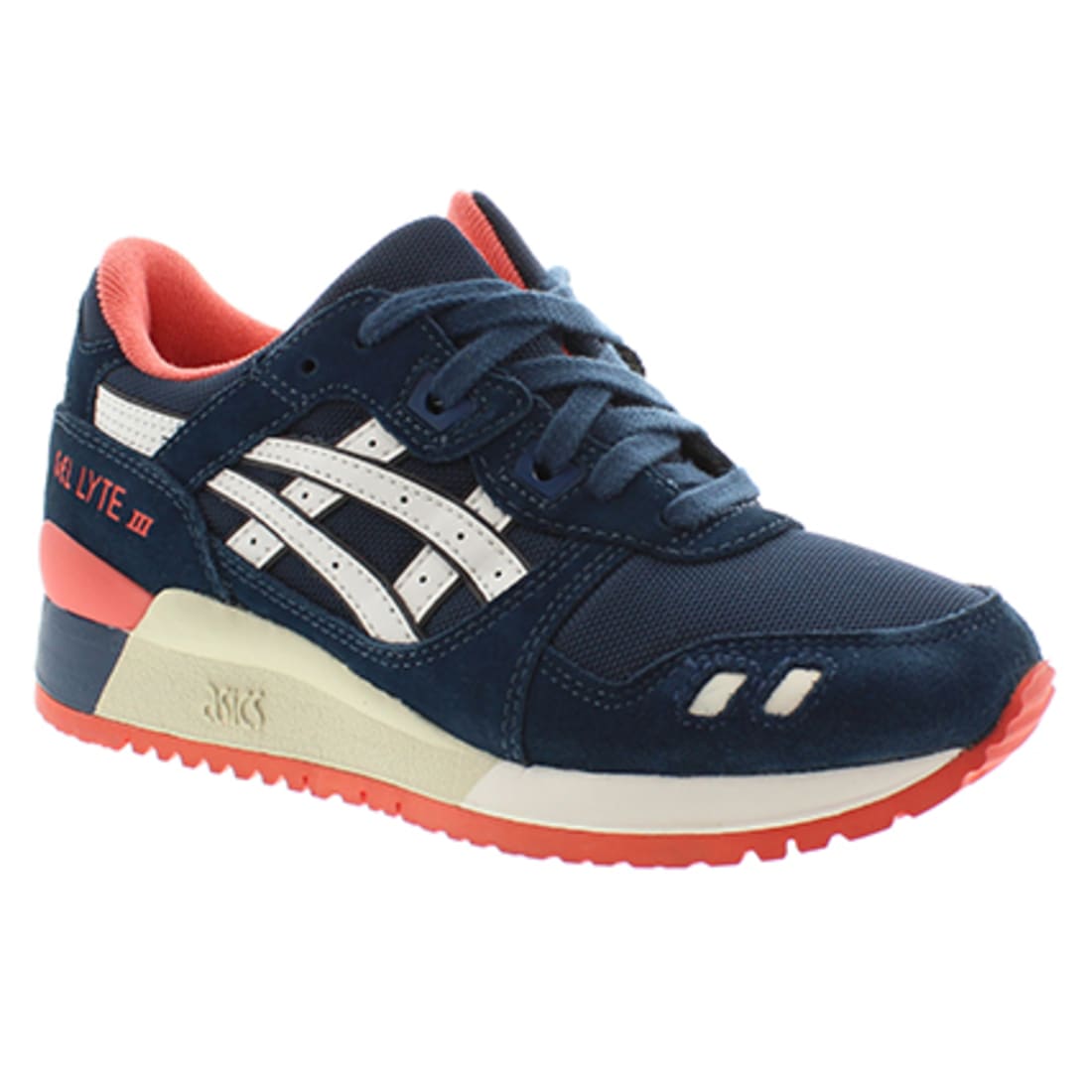 asics blanche femme