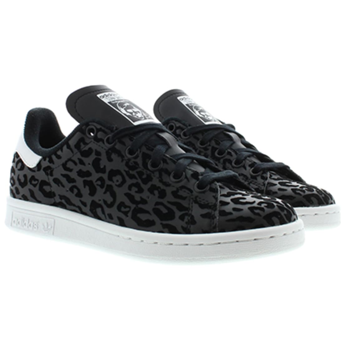 basket adidas leopard femme