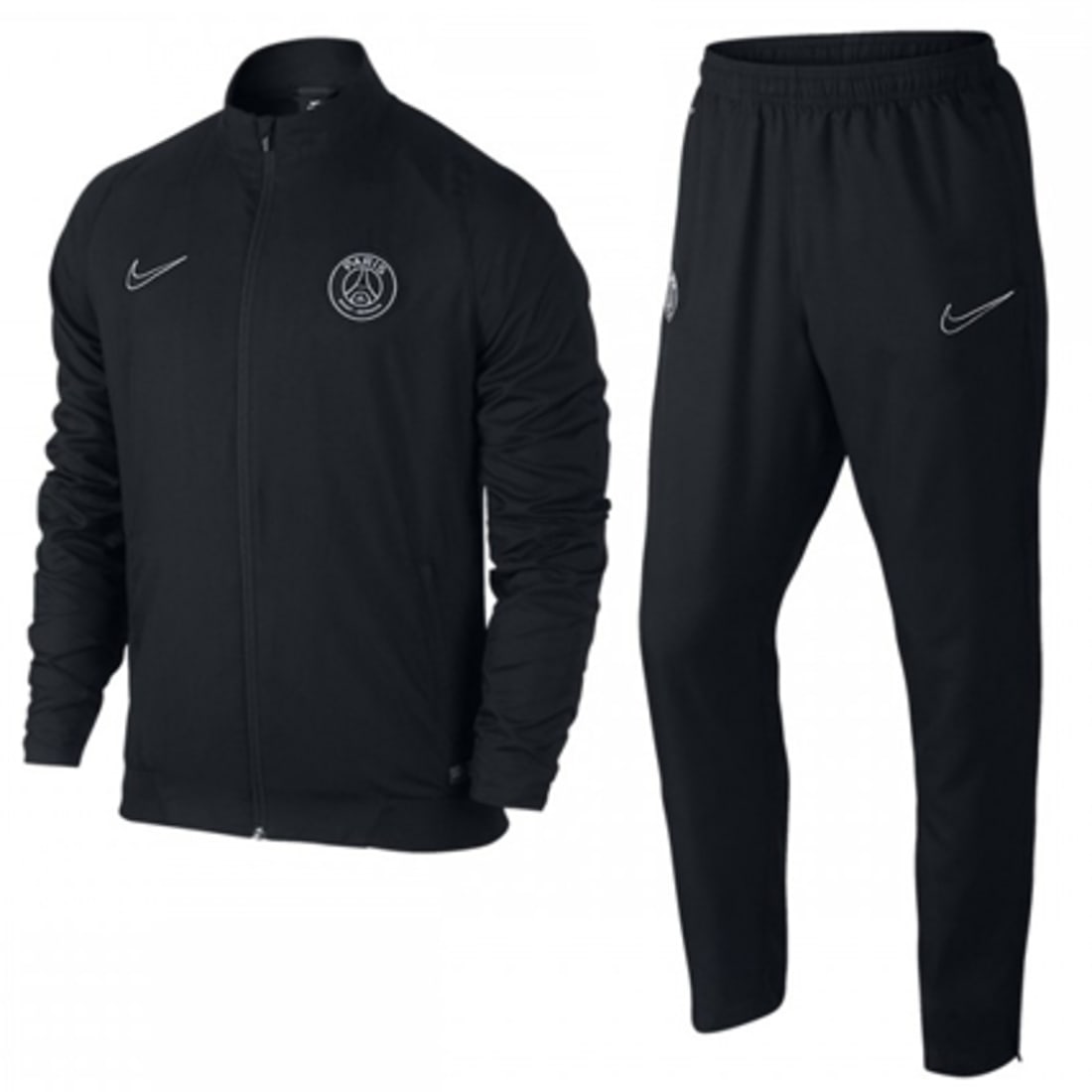 Nike Ensemble de survêtement PSG Revolution Sideline Knit