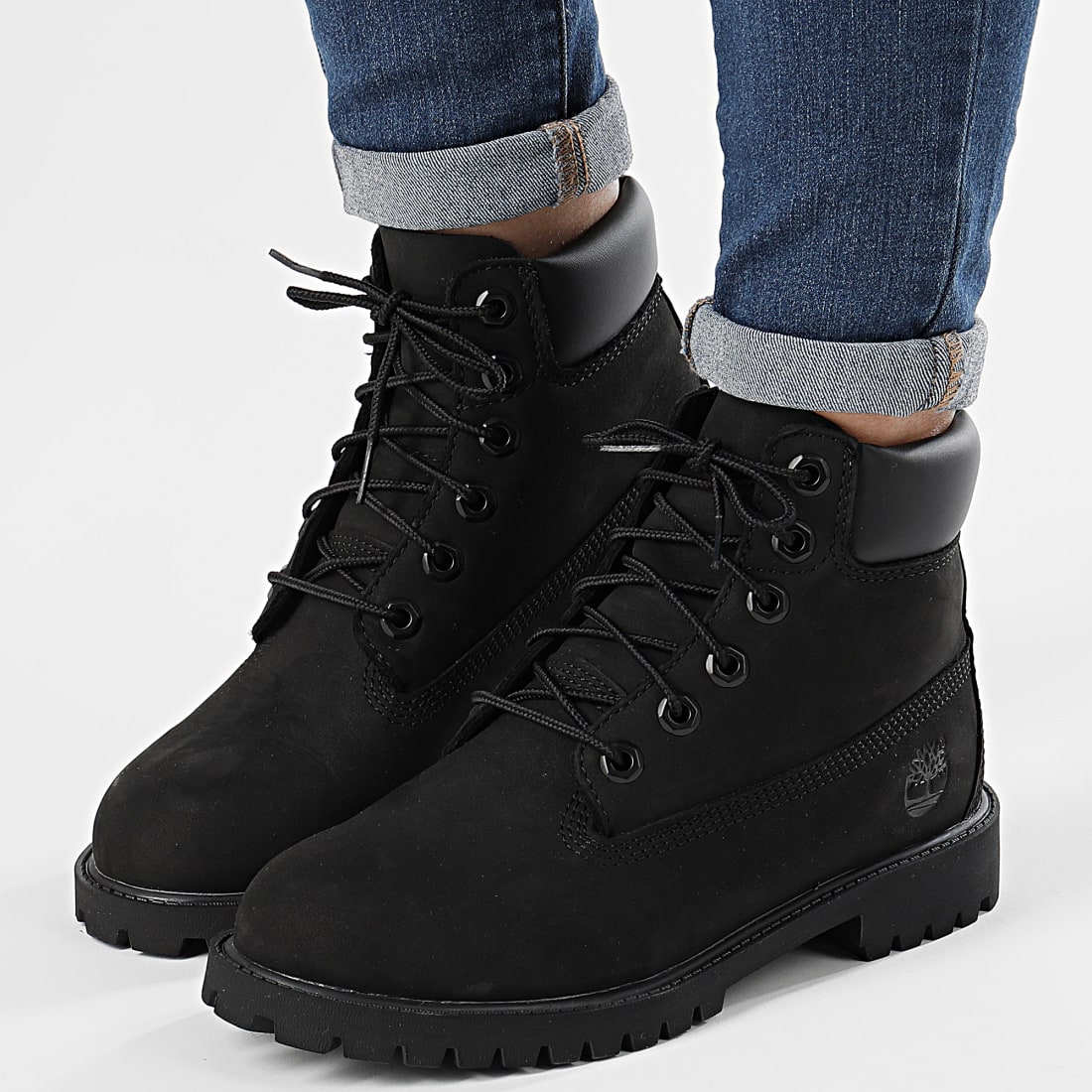 tv zien nationalisme Timberland - Chaussures Femme 6 Inch Premium Boot Noir -  LaBoutiqueOfficielle.com