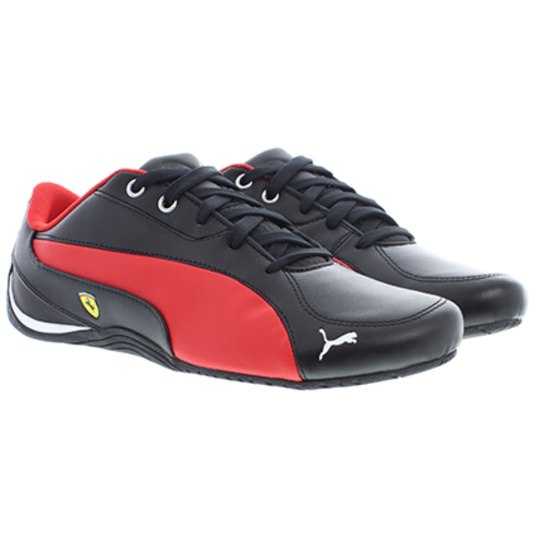 puma drift cat 5 femme jaune