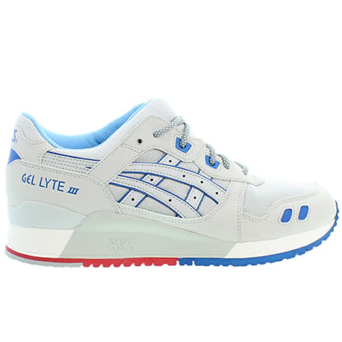 asics gel lyte 3 bleu marine