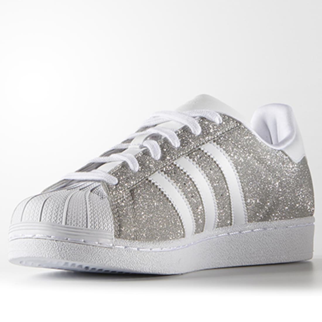 Adidas fille paillette clearance