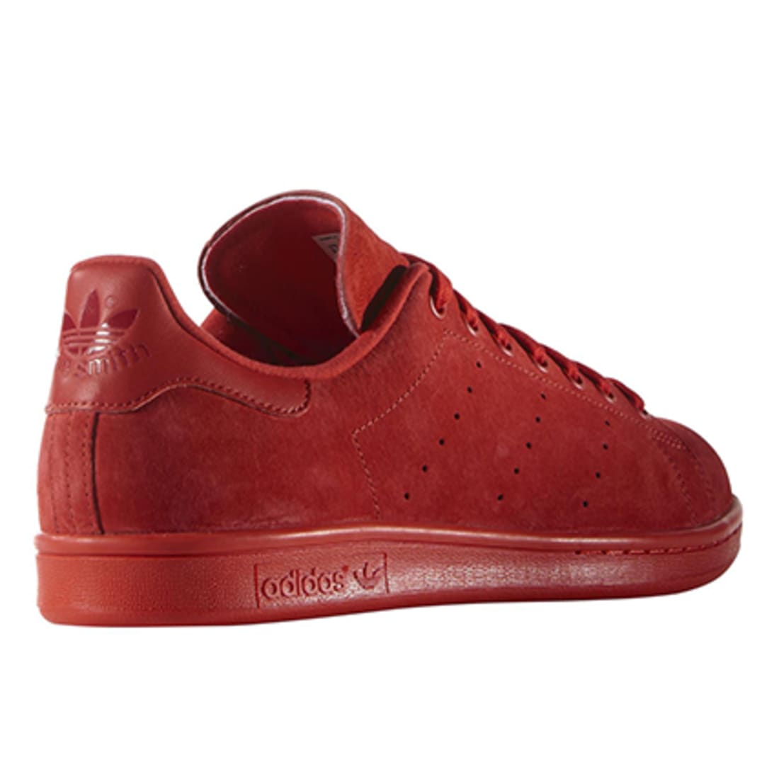 Stan smith rouge vernis discount