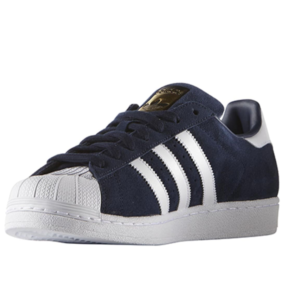 adidas superstar bleu marine