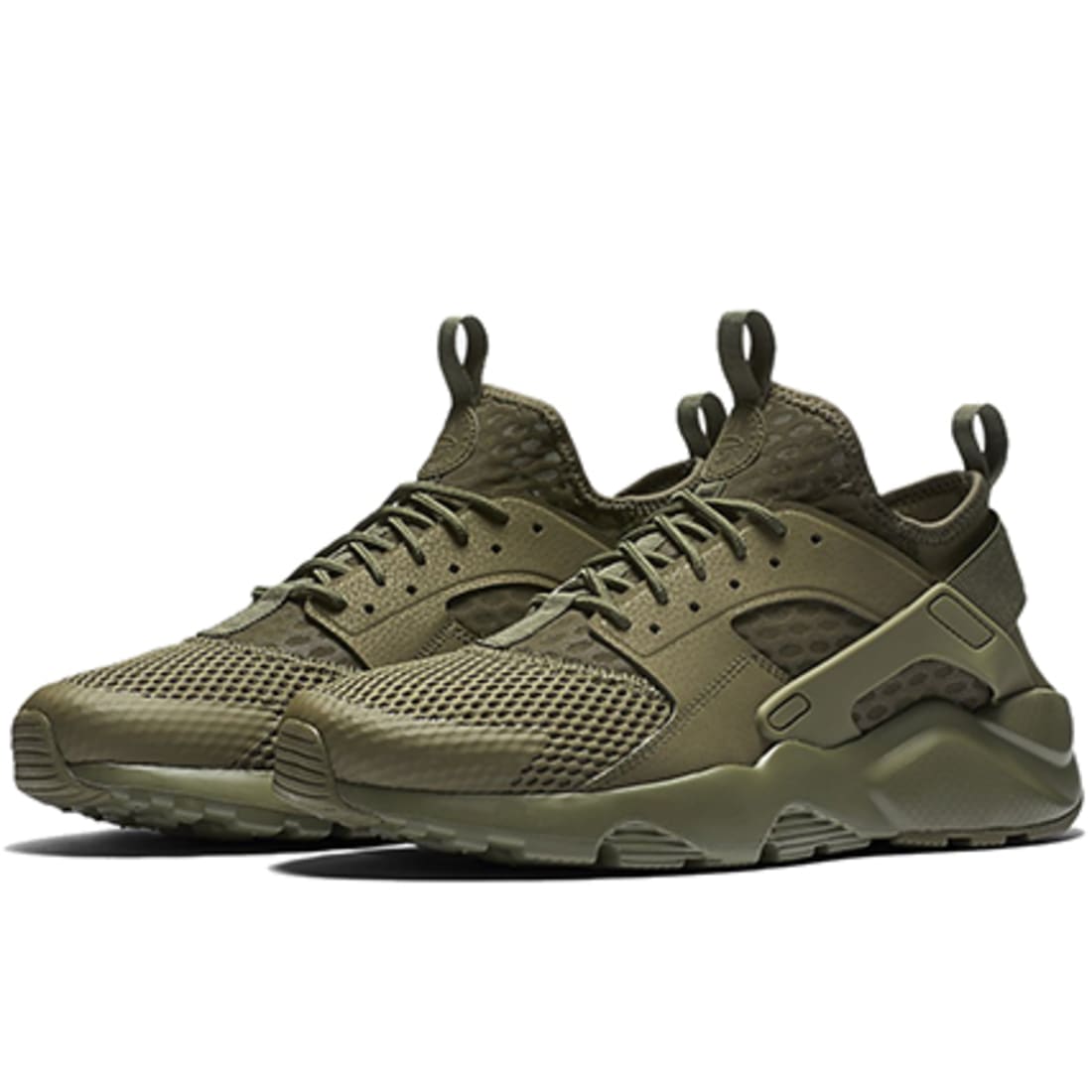 basket style huarache
