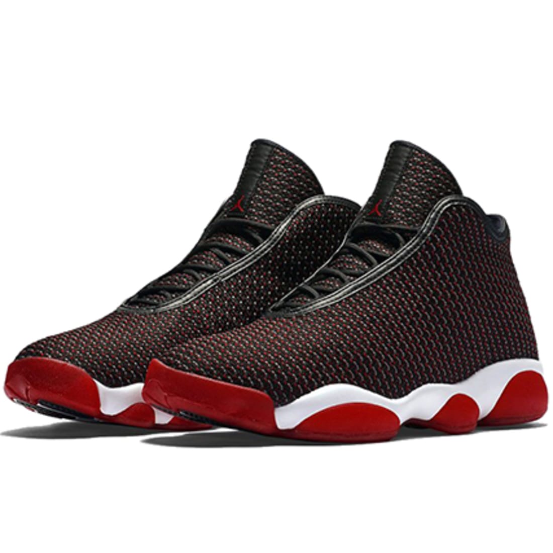 jordan horizon noir et rouge