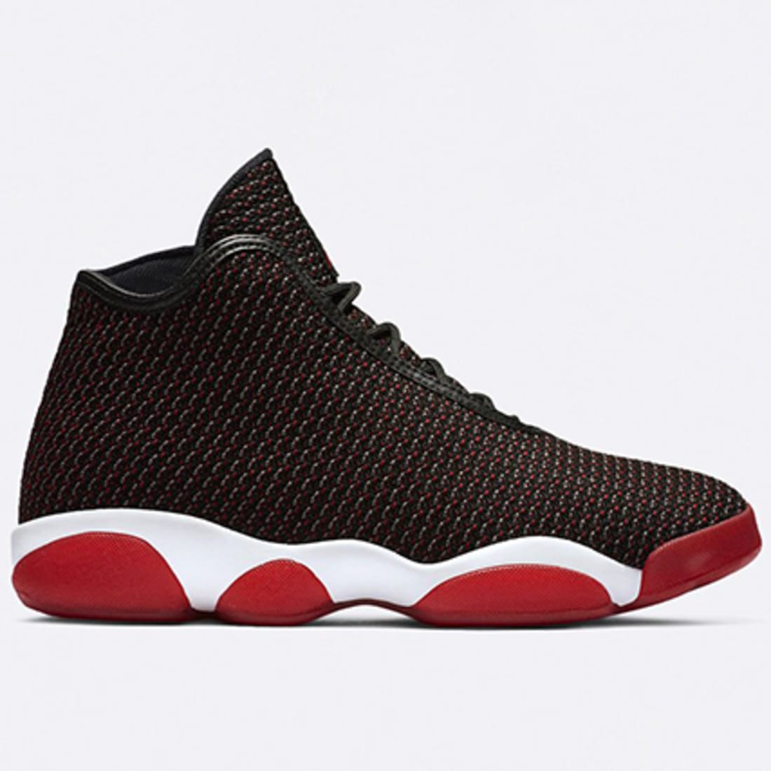 jordan horizon noir et rouge