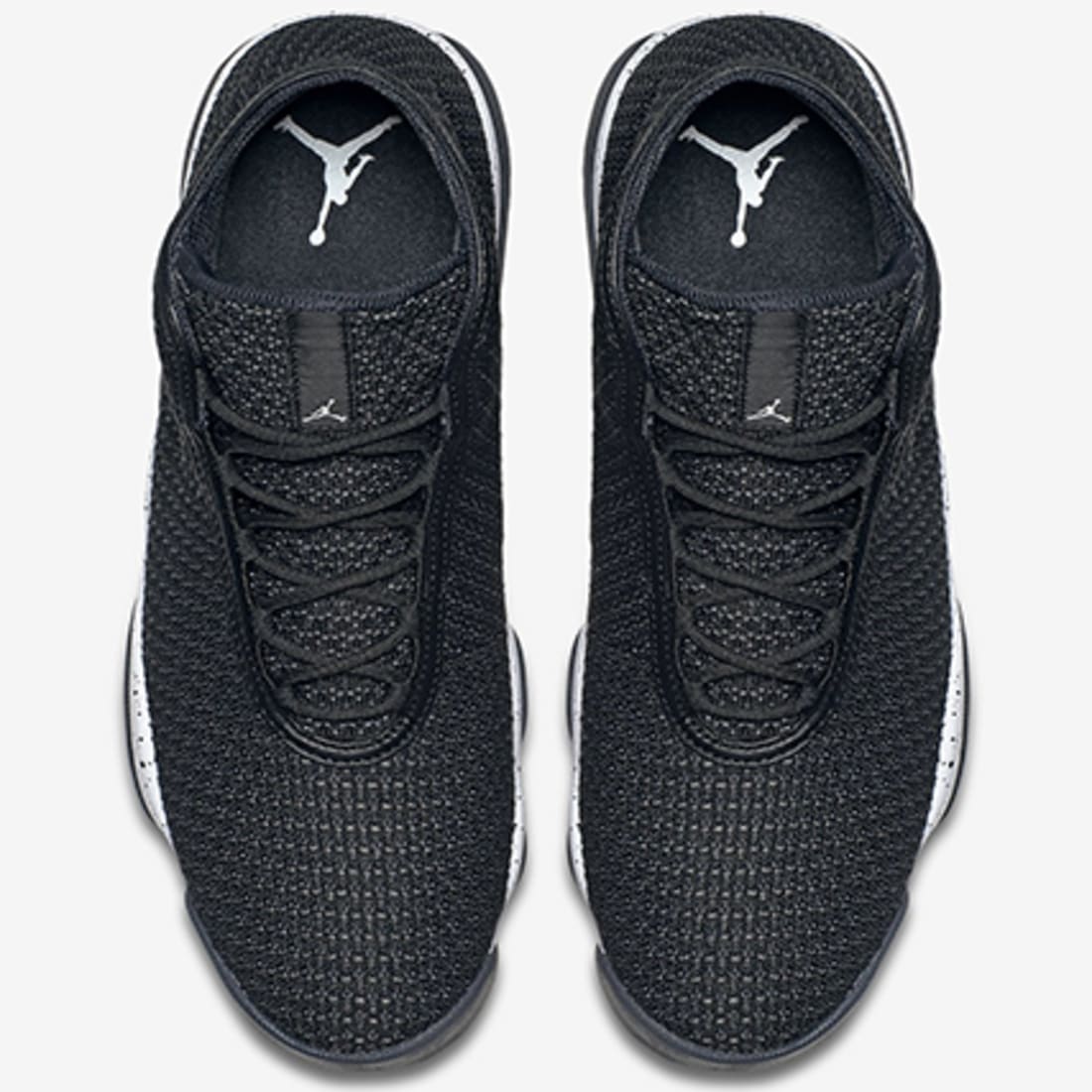 jordan horizon noir et rouge