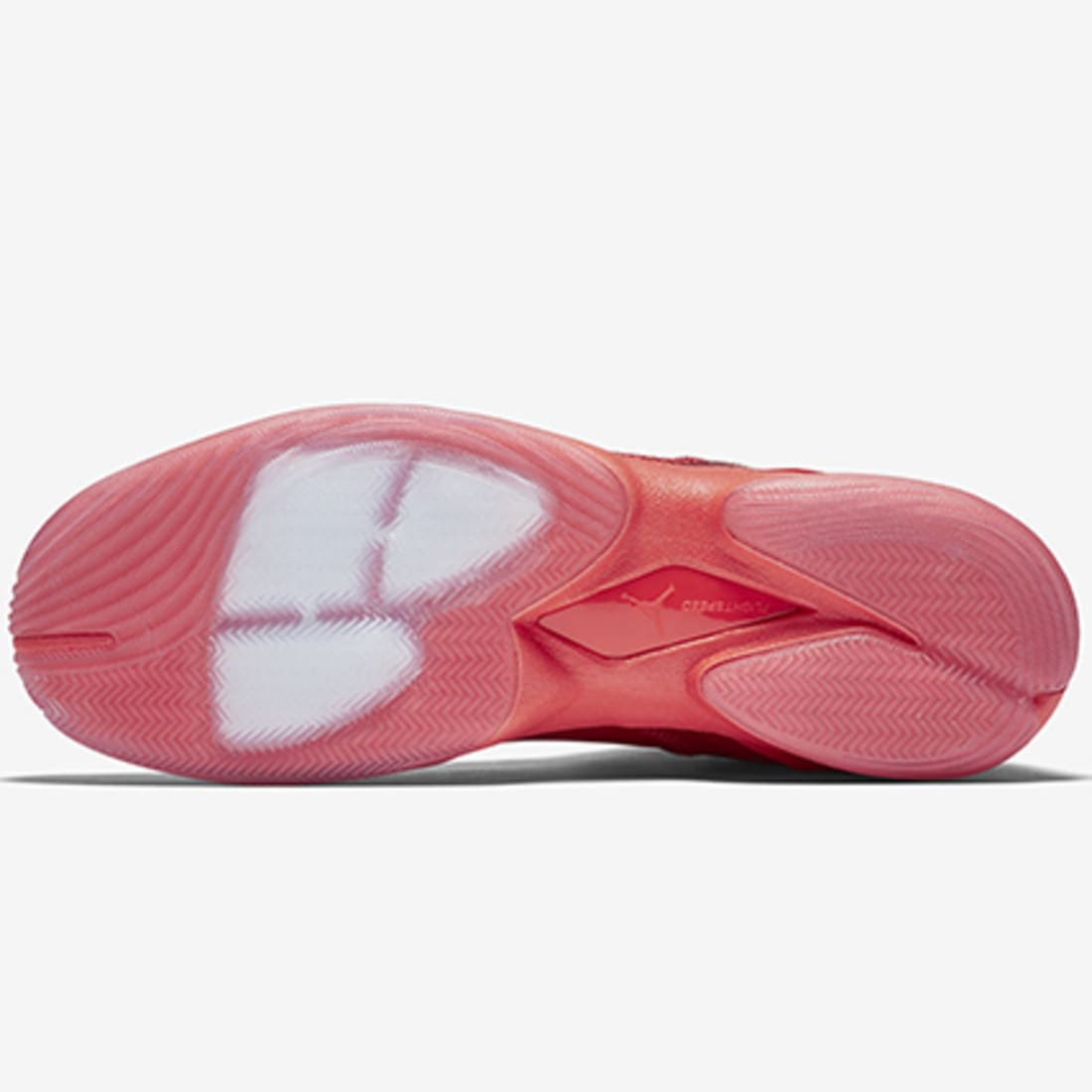 jordan b fly rouge