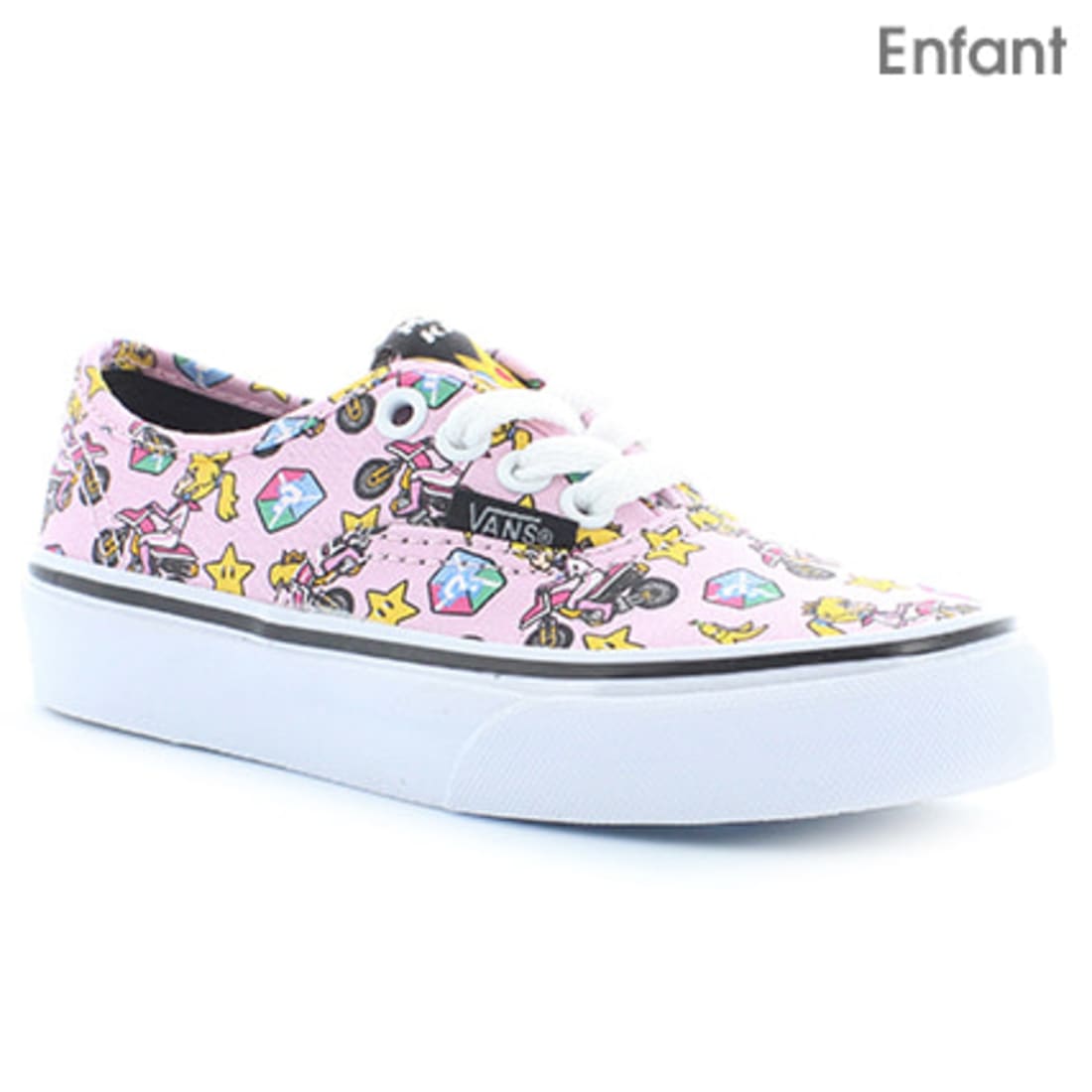 vans mario enfant vans mario enfant