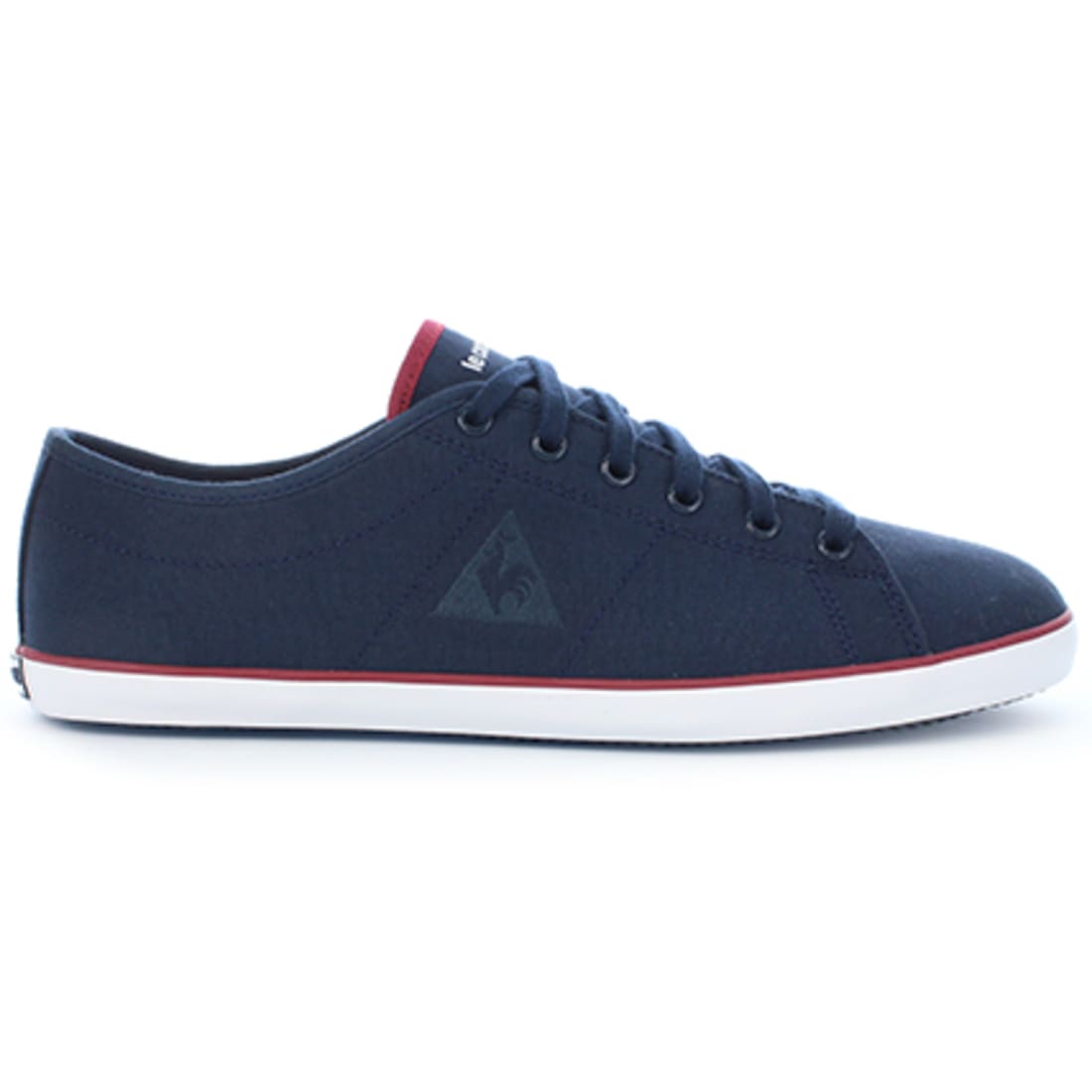 basket le coq sportif bleu marine