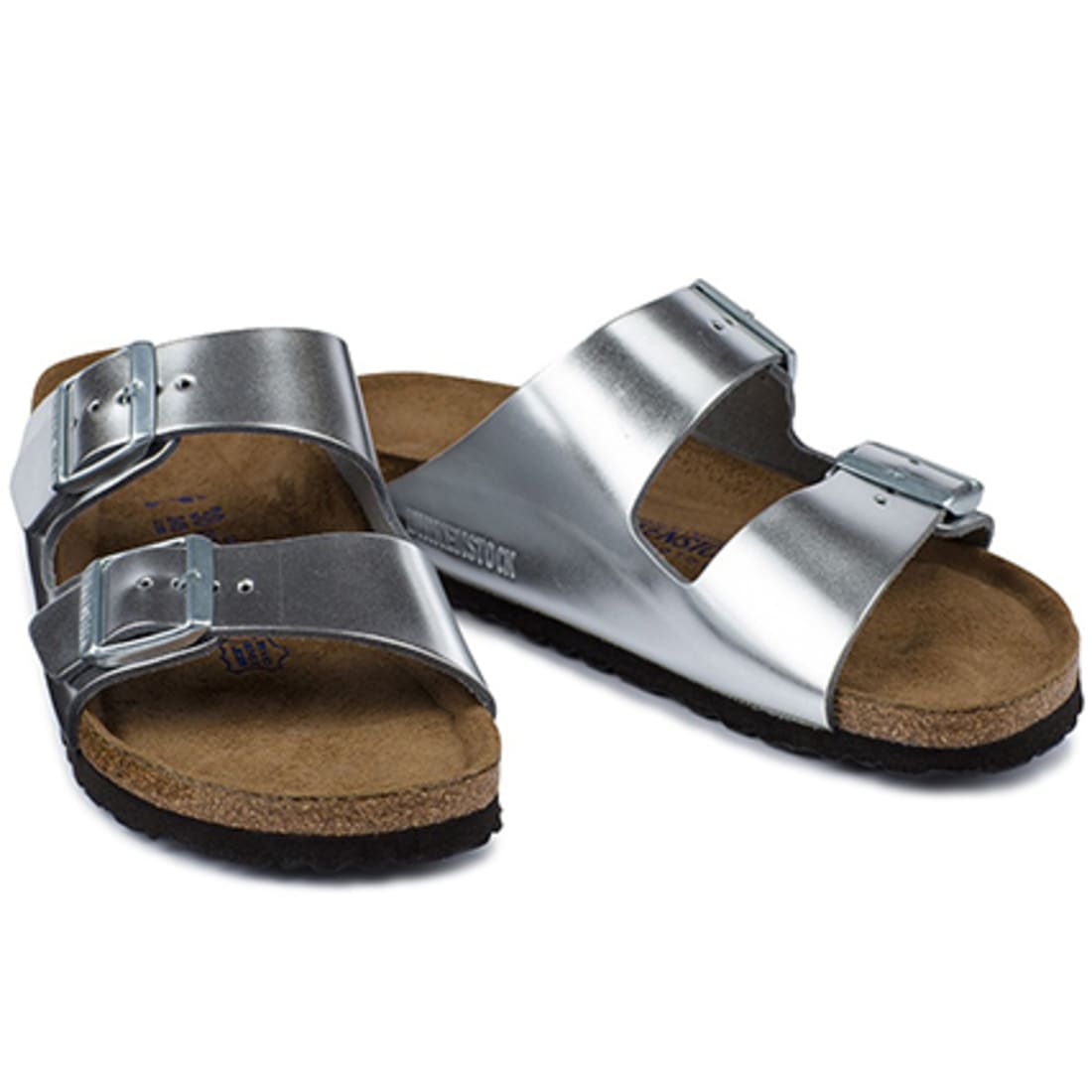 claquette birkenstock femme