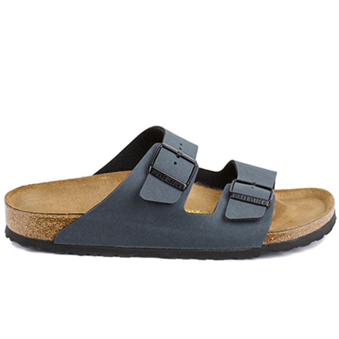 arizona two strap basalt nubuck