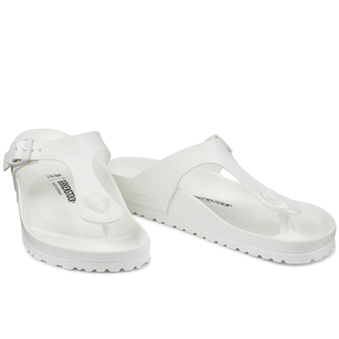 birkenstock plastique rose